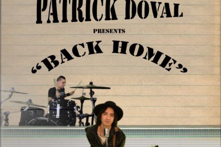 “Back Home” Release Day! Available...