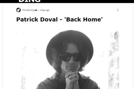 The Real Ding features Patrick Doval’s...