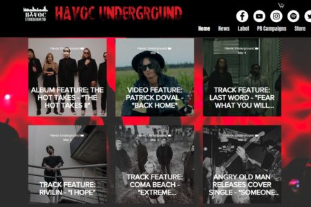 Havoc Underground features Patrick Doval