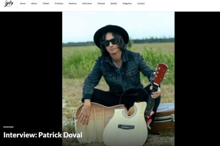 York Calling Interviews Patrick Doval